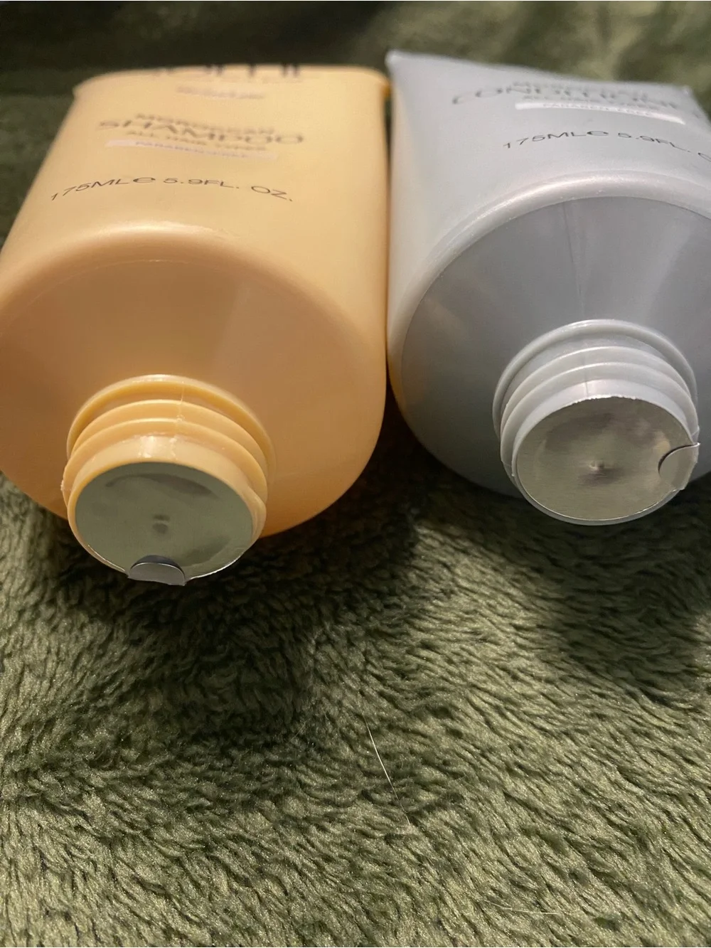 Moroccan Shampoo & Conditioner Soleil